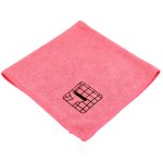 Ponuka - Cena - Predaj Utierka z mikrovlákna Noppy Pikto červená 40x40cm