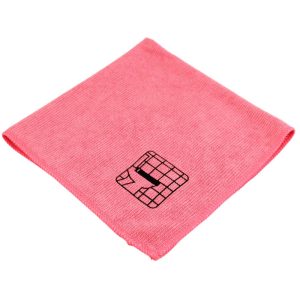 Ponuka - Cena - Predaj Utierka z mikrovlákna Noppy Pikto červená 40x40cm