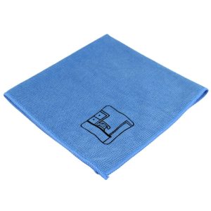 Ponuka - Cena - Predaj Utierka z mikrovlákna Noppy Pikto modrá 40x40cm