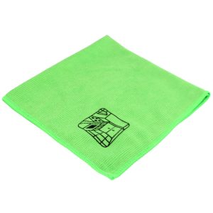 Ponuka - Cena - Predaj Utierka z mikrovlákna Noppy Pikto zelená 40x40cm