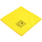 Ponuka - Cena - Predaj Utierka z mikrovlákna Noppy Pikto žltá 40x40cm