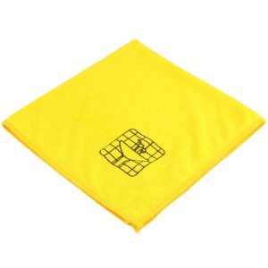 Ponuka - Cena - Predaj Utierka z mikrovlákna Noppy Pikto žltá 40x40cm