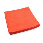 Ponuka - Cena - Predaj Utierka z mikrovlákna PROFI ULTRA červená 1ks