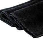 Ponuka - Cena - Predaj Utierka z mikrovlákna PROFI ULTRA+ čierna 1ks