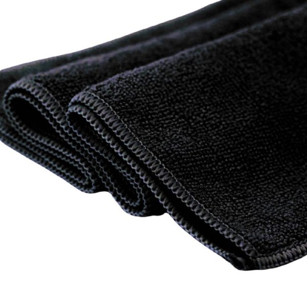 Ponuka - Cena - Predaj Utierka z mikrovlákna PROFI ULTRA+ čierna 1ks