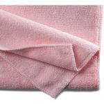 Ponuka - Cena - Predaj Utierka z mikrovlákna PROFI ULTRA+ ružová 300g/m2