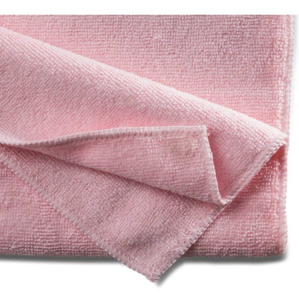Ponuka - Cena - Predaj Utierka z mikrovlákna PROFI ULTRA+ ružová 300g/m2