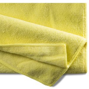 Ponuka - Cena - Predaj Utierka z mikrovlákna PROFI ULTRA+ žltá 1ks