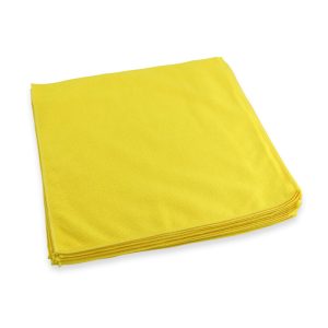 Ponuka - Cena - Predaj Utierka z mikrovlákna PROFI ULTRA žltá 1ks