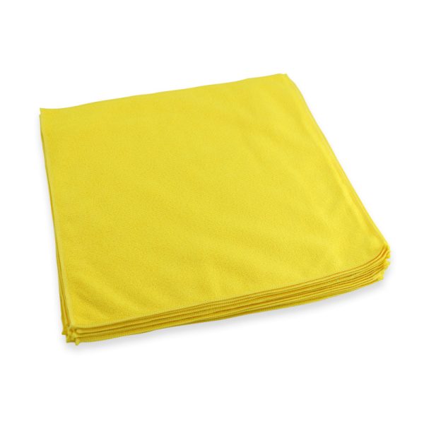 Ponuka - Cena - Predaj Utierka z mikrovlákna PROFI ULTRA žltá 1ks