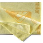 Ponuka - Cena - Predaj Utierka z mikrovlákna Pikto žltá 40x40cm   1ks