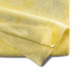 Ponuka - Cena - Predaj Utierka z mikrovlákna STRETCH žltá 38x38cm