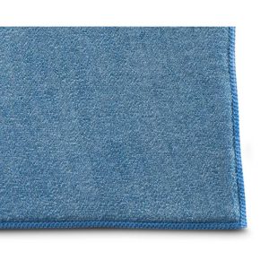 Ponuka - Cena - Predaj Utierka z mikrovlákna Schwammtuch modrá 23x23cm  1ks