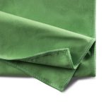 Ponuka - Cena - Predaj Utierka z mikrovlákna VELOUR  zelená 40x40 cm