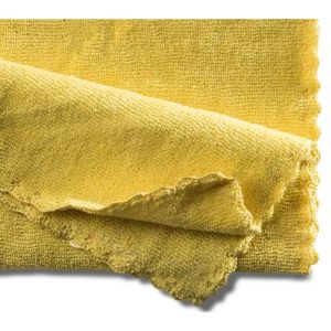 Ponuka - Cena - Predaj Utierka z mikrovlákna Wave Lasercut žltá 32x32cm  1ks