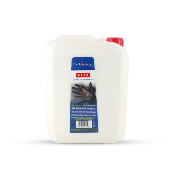 Ponuka - Cena - Predaj VIONE HARD tekutá pasta na ruky 5l