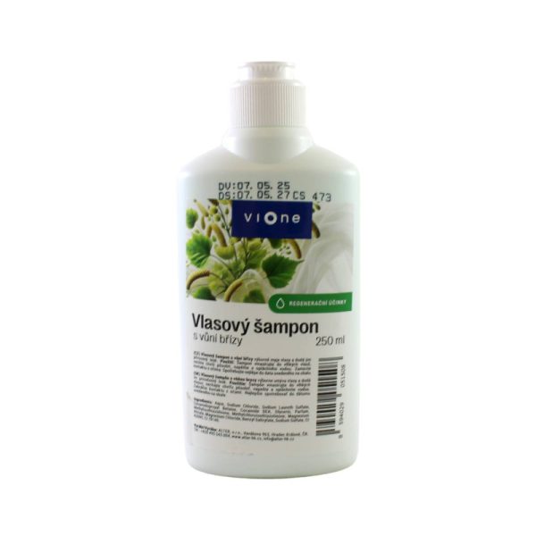 Ponuka - Cena - Predaj VIONE ŠAMPÓN BREZA 250ml