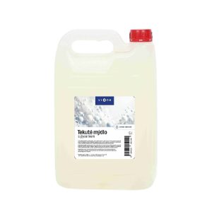 Ponuka - Cena - Predaj VIONE TEKUTÉ MYDLO neparfumované 5l