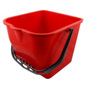 Ponuka - Cena - Predaj Vedro červené 17l - 1ks
