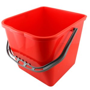 Ponuka - Cena - Predaj Vedro červené 25l - 1ks