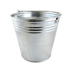 Ponuka - Cena - Predaj Vedro kovové pozinkované 10L