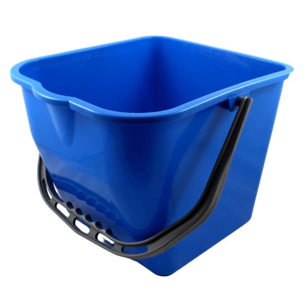 Ponuka - Cena - Predaj Vedro modré 17l - 1ks