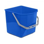 Ponuka - Cena - Predaj Vedro na upratovací vozík 25L - modré rozlíšenie