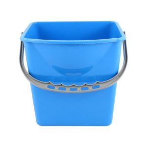 Ponuka - Cena - Predaj Vedro na upratovací vozík 6L - modré