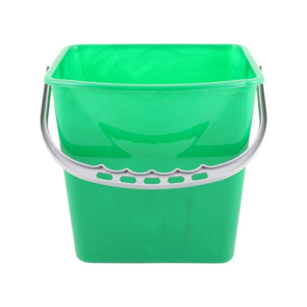 Ponuka - Cena - Predaj Vedro na upratovací vozík 6L zelené