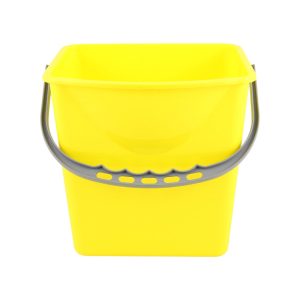Ponuka - Cena - Predaj Vedro na upratovací vozík 6L žlté