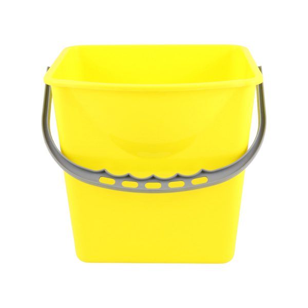 Ponuka - Cena - Predaj Vedro na upratovací vozík 6L žlté