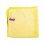Ponuka - Cena - Predaj Vileda MicroTuff Base tkaná utierka z mikrovláknová žltá 36 x 36 cm – 5ks