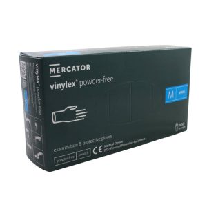 Ponuka - Cena - Predaj Vinylové rukavice MERCATOR M 100ks