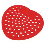 Ponuka - Cena - Predaj Vonné sitko do pisoára červené