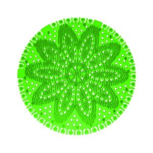 Ponuka - Cena - Predaj Vonné sitko do pisoára vôňa MINI - SPRING