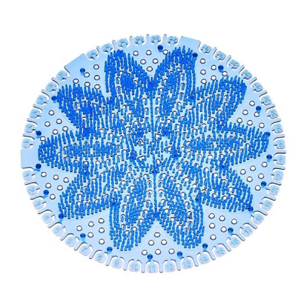 Ponuka - Cena - Predaj Vonné sitko do pisoára vôňa MINI - TUTTI FRUTTI