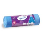 Ponuka - Cena - Predaj Vrecia do košov 60L zaťahovacie Kolorado  10 ks