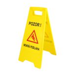 Ponuka - Cena - Predaj Výstražná tabuľa - mokrá podlaha