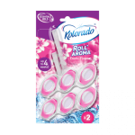 Ponuka - Cena - Predaj WC Blok Kolorado Fresh Toilet Exotické Kvety 2x51g