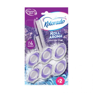Ponuka - Cena - Predaj WC Blok Kolorado Fresh Toilet Levanduľa 2x51g
