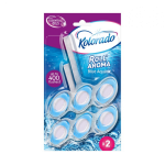 Ponuka - Cena - Predaj WC Blok Kolorado Fresh Toilet Svieža Aróma 2x51g