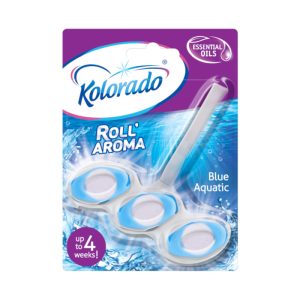 Ponuka - Cena - Predaj WC Blok Kolorado Fresh Toilet blue aquatic 1x51g