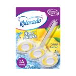 Ponuka - Cena - Predaj WC Blok Kolorado Fresh Toilet citrón 1x51g