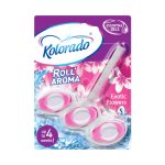 Ponuka - Cena - Predaj WC Blok Kolorado Fresh Toilet exotické kvety 1x51g