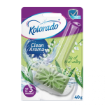 Ponuka - Cena - Predaj WC blok Kolorado Clean Aroma Konvalinka 40g