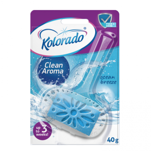 Ponuka - Cena - Predaj WC blok Kolorado Clean Aroma Oceán 40g