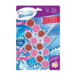 Ponuka - Cena - Predaj WC blok Kolorado Hyper Clean FLOWER BLOOM 3x45g