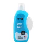 Ponuka - Cena - Predaj WC gel FLORE náplň s košíkom oceán 400ml