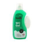Ponuka - Cena - Predaj WC gel FLORE pine náplň s košíkom 400ml