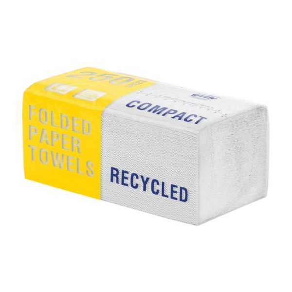 Ponuka - Cena - Predaj ZZ papierové utierky Grite Economy 2vrst.  250ks